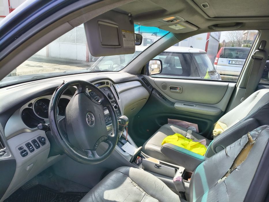 Toyota Highlander 3.3 2005