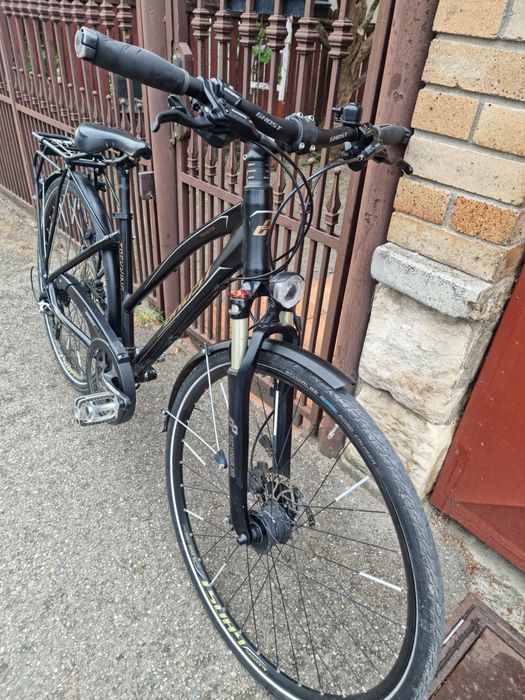 Bicicleta trekking / citybike Ghost trekking