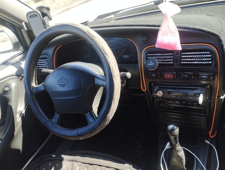 Ниссан примера разбор