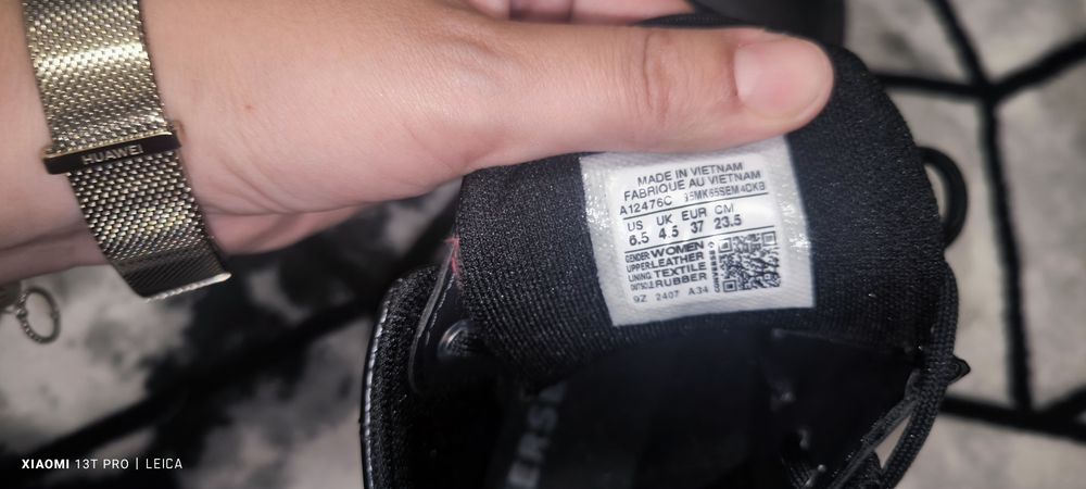 Нови Кецове converse