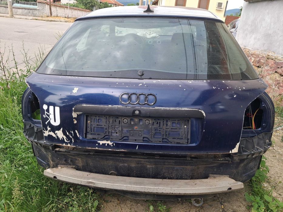 Ауди audi A3 facelift и преди facelift1996-2003 на части двигател скорости врати калници джанти огледала