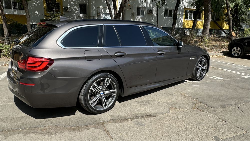 BMW 5 Series 2012 — imagine 3