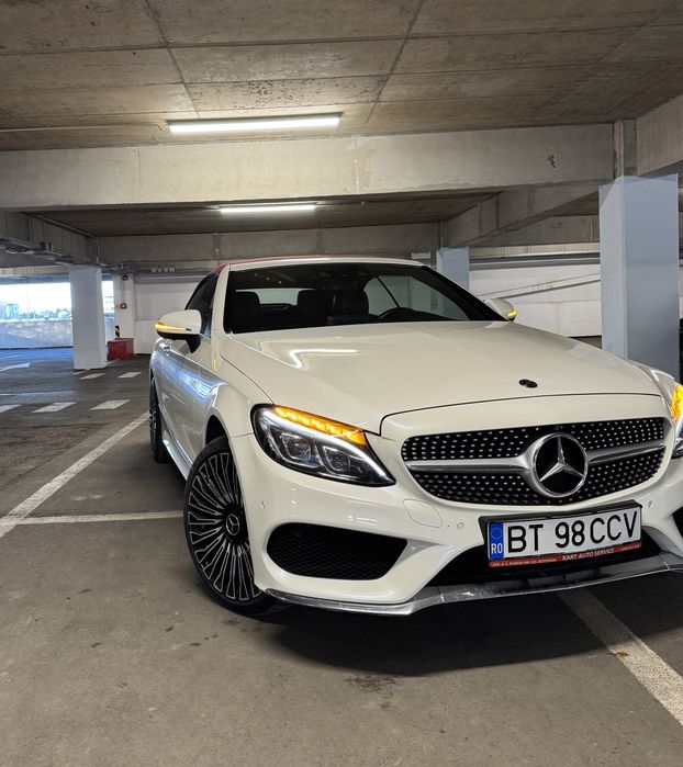 MERCEDES-BENZ C-Class 2018 — imagine 2
