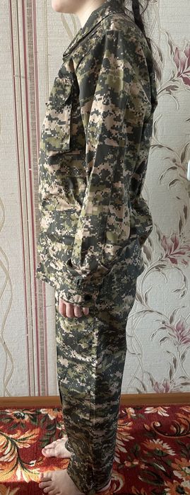 Военный костюм (для нвп)