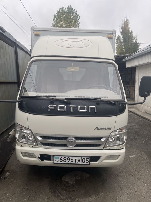 Продам автомашину Фотон - аумарк