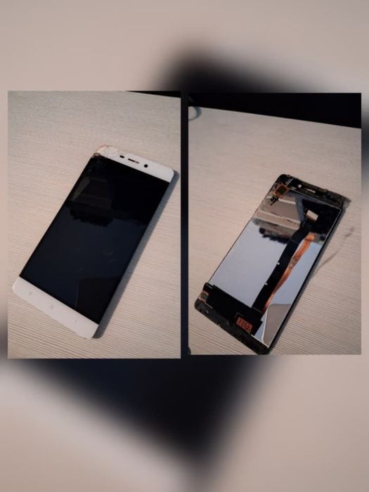 500тг Дисплей и батерейка