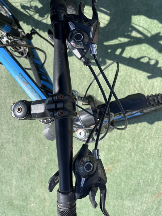 Продам спортивный велосипед POLATO