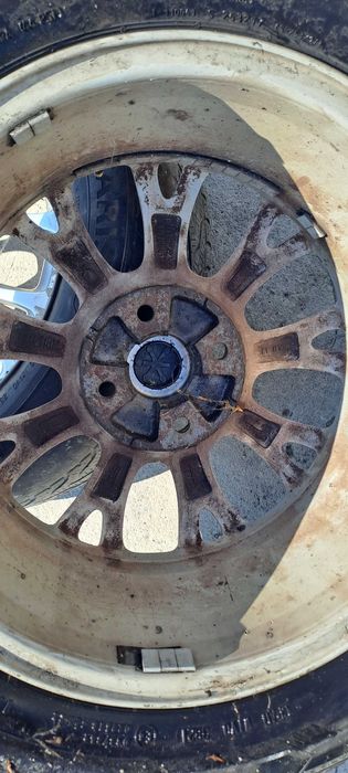 Джанти Fiat 15цола