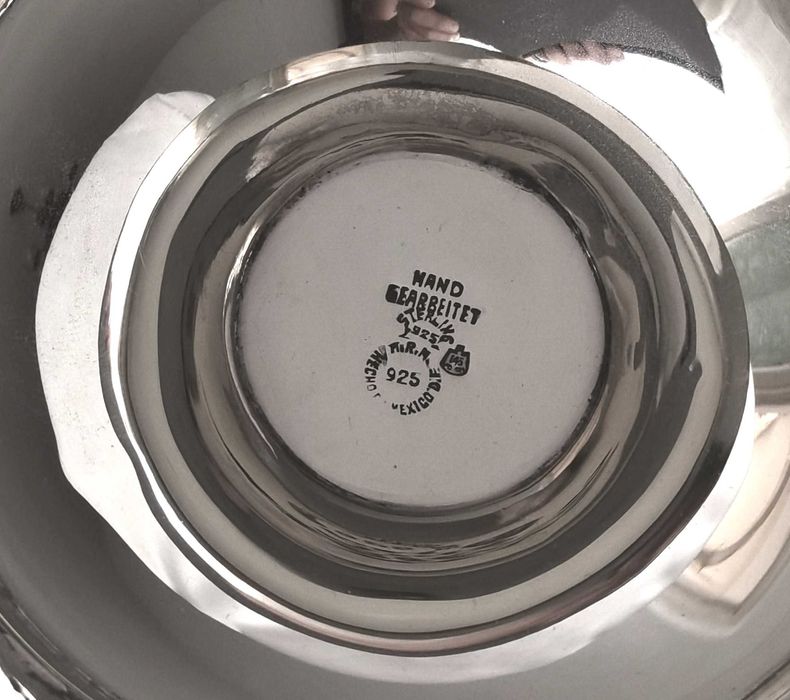 Carafa din argint masiv 925 sterling silver nefolosita