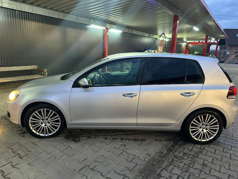 VW Golf VI, 2010, 1.4 CAXA, 122 CP, DSG