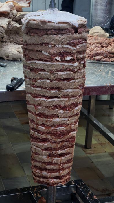 Danar va Lavash goʻsht