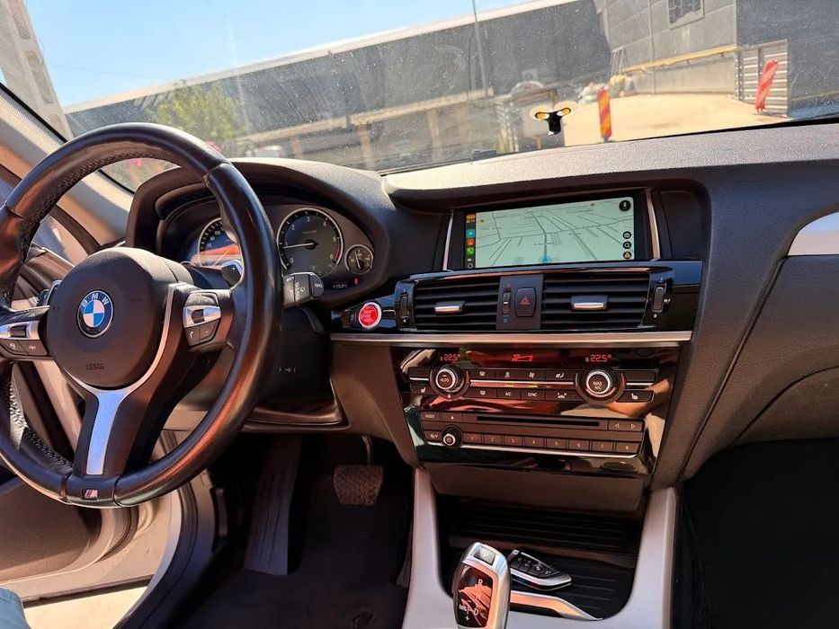 BMW X3 Bmw X3, Head-Up, Xenon, Carplay / Android Auto, AUT