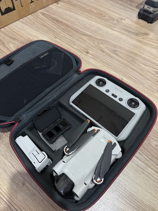 Дрон DJI mini 3 pro