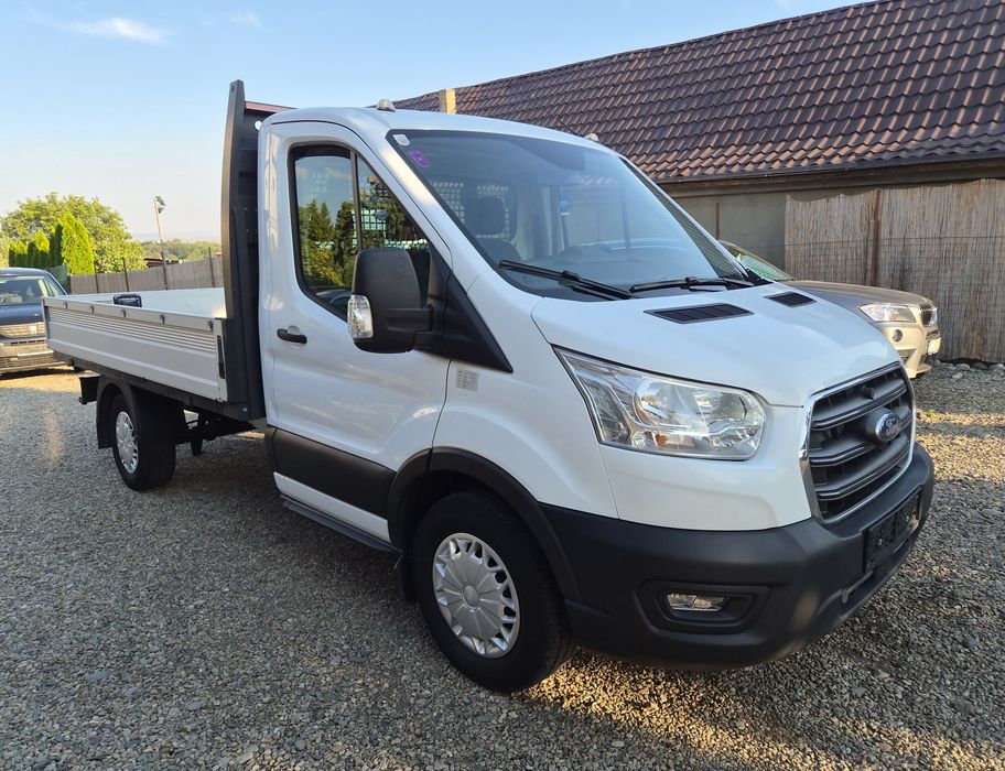 FORD Transit 2021 — imagine 2