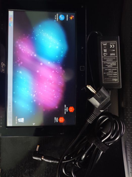 Laptop Tableta instalata Diagnoza Auto Delphi Autocom pt Tester Auto