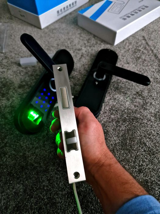 Vand yala cu amprenta,cod si cheie