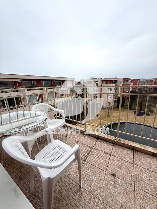 Продава се Двустаен апартамент в к.к. Слънчев бряг - 56 кв.м за 583 €/кв.м - Снимка #5