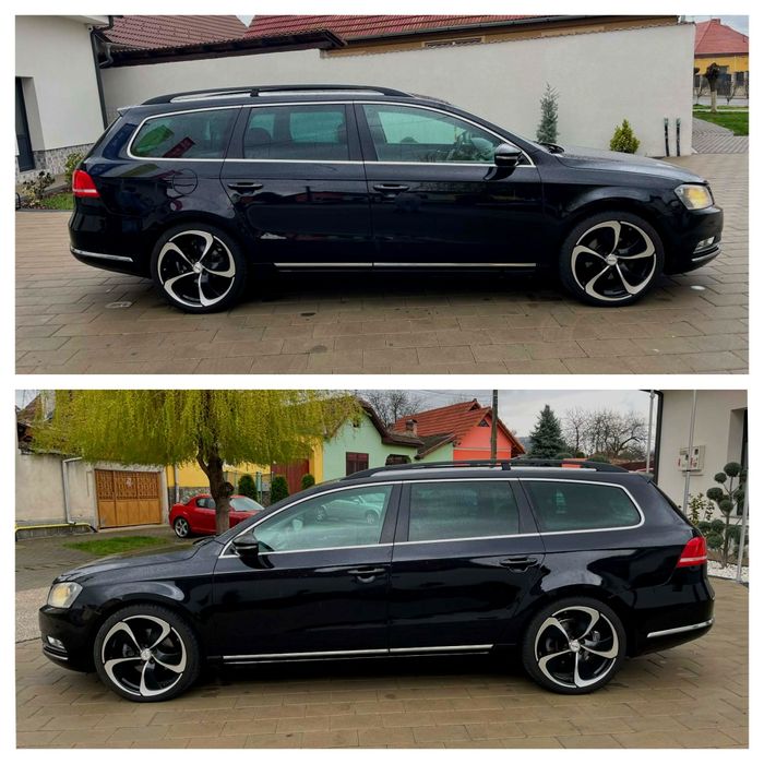 Passat b7 2.0 disel 140 cp