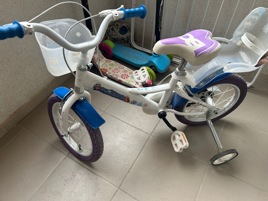 Велосипеди детски 14”