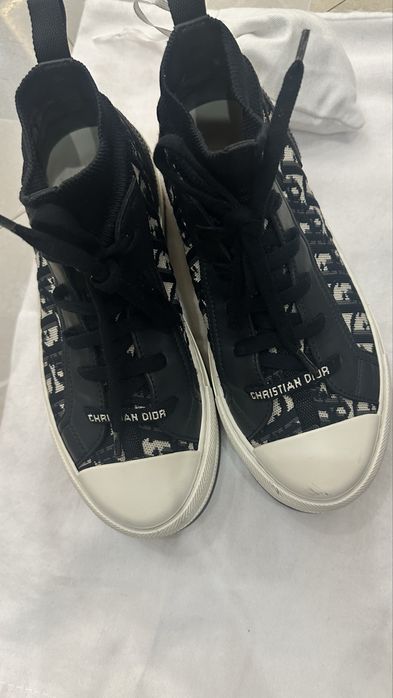 Кеды Dior 36 р оригинал