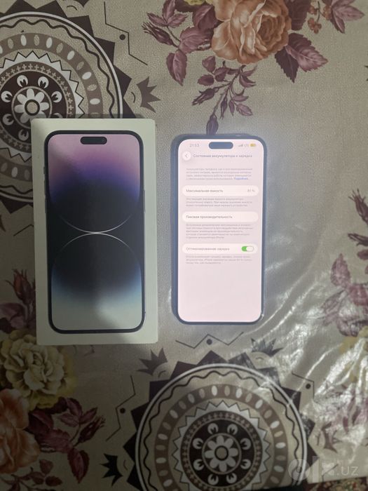 iphone 14 pro max 256gb