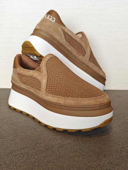 Adidași UGG Taelan Slip originali Piele Naturală top