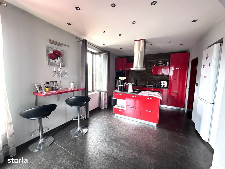 Casa individuala | 190 mp utili | zona excelenta in Mosnita Noua