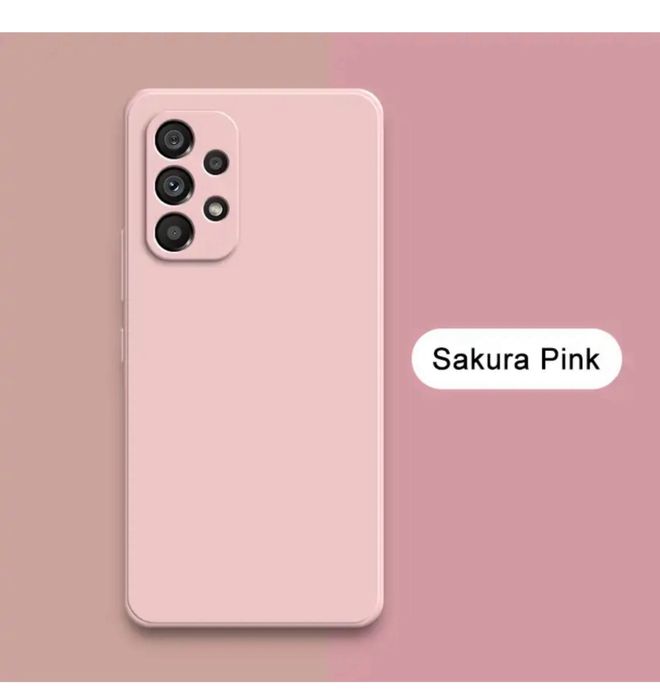 Samsung A32/A33/A34/A25/A24/A26 Husa X Case Interior Catifea Fina 0,3M