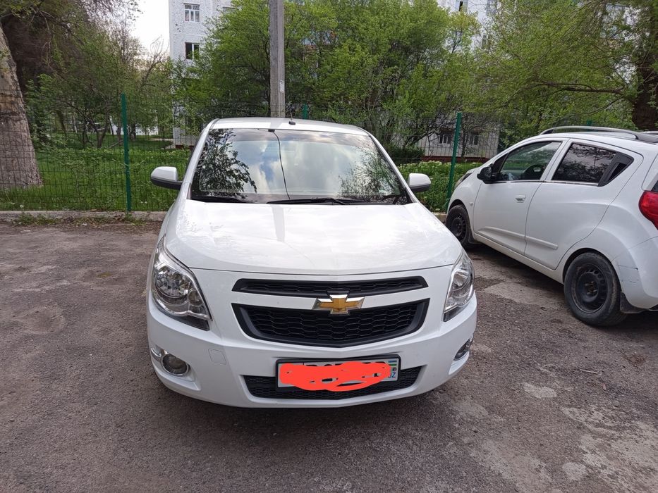 Chevrolet Cobalt 2014
