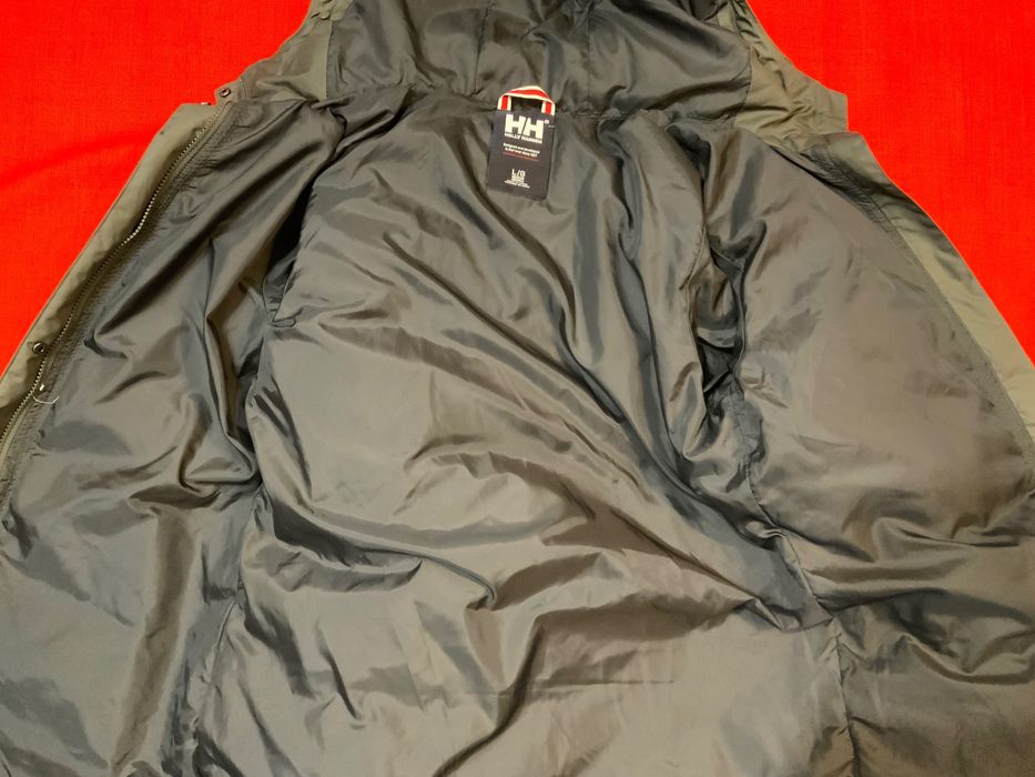 Helly Hansen-оригинално пухено яке 42л