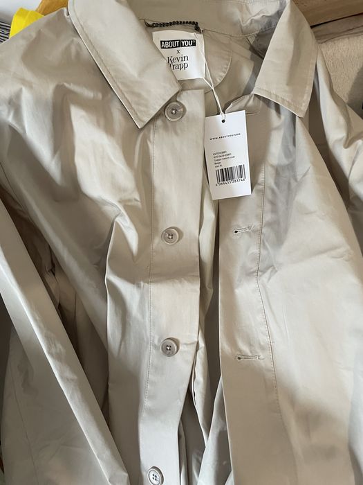 Trenci / Jacheta Kevin Trapp About you