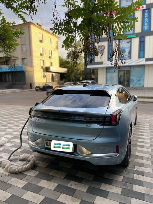 Zeekr 001 you позиция awd full tozza tayyor