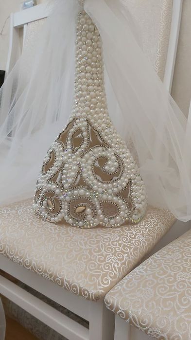 Продам свадебное платье (или для узату)