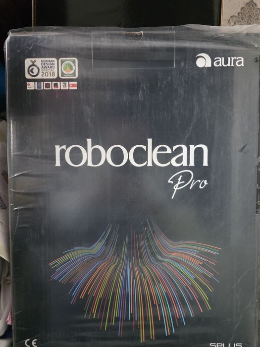roboclean plisos yangi