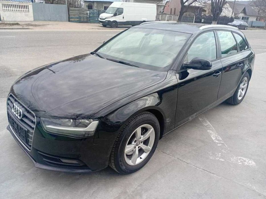 Audi A4 2.0Tdi 143Cp Cutie Automata Euro 5, fabr 11/2013