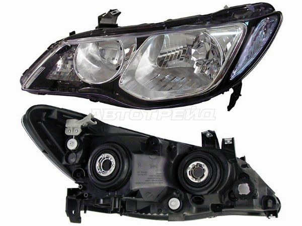 Фара Honda Civic