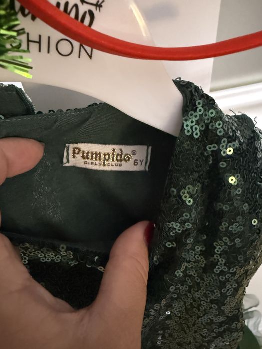 Новогодний костюм  елочки