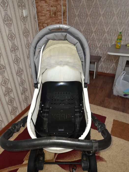 Коляска детская люлька