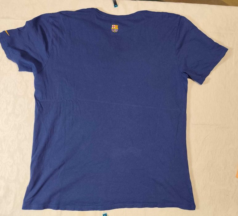 Tricou Nike FC Barcelona