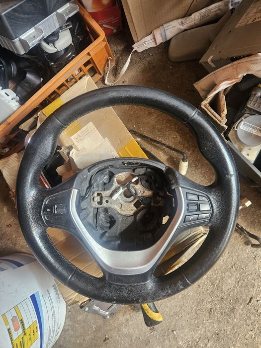 Волан за Bmw x5 bmw3