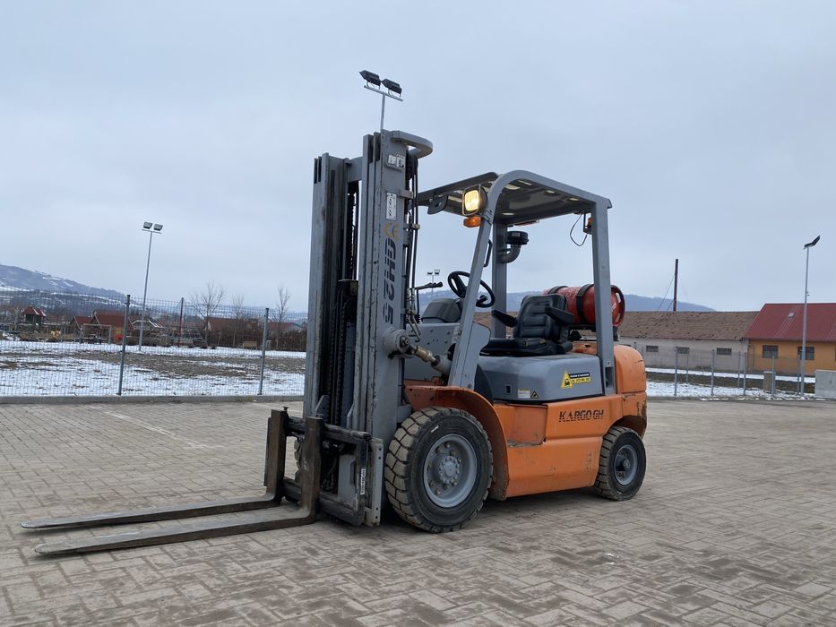 De inchiriat stivuitoare