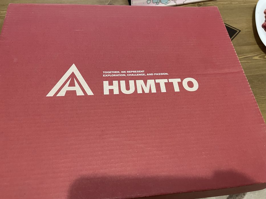 Кроссовки зимние Hummto 42