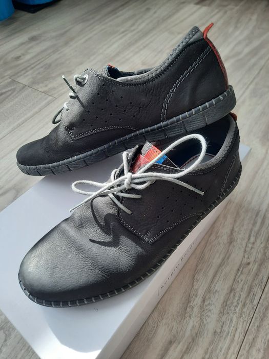 Pantofi casual piele nr.40