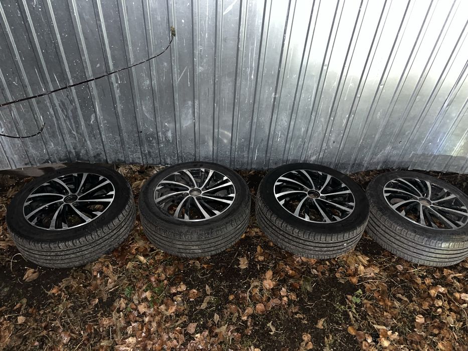Продам колеса в сборе