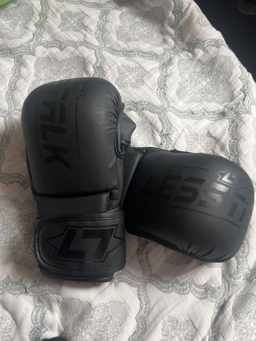 Черепашки для мма