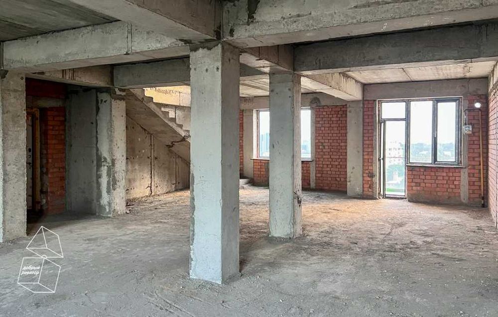 (Добрый) Бодомзор, 228 м² + терраса 100 кв, 9-10 этаж, Панорамный вид