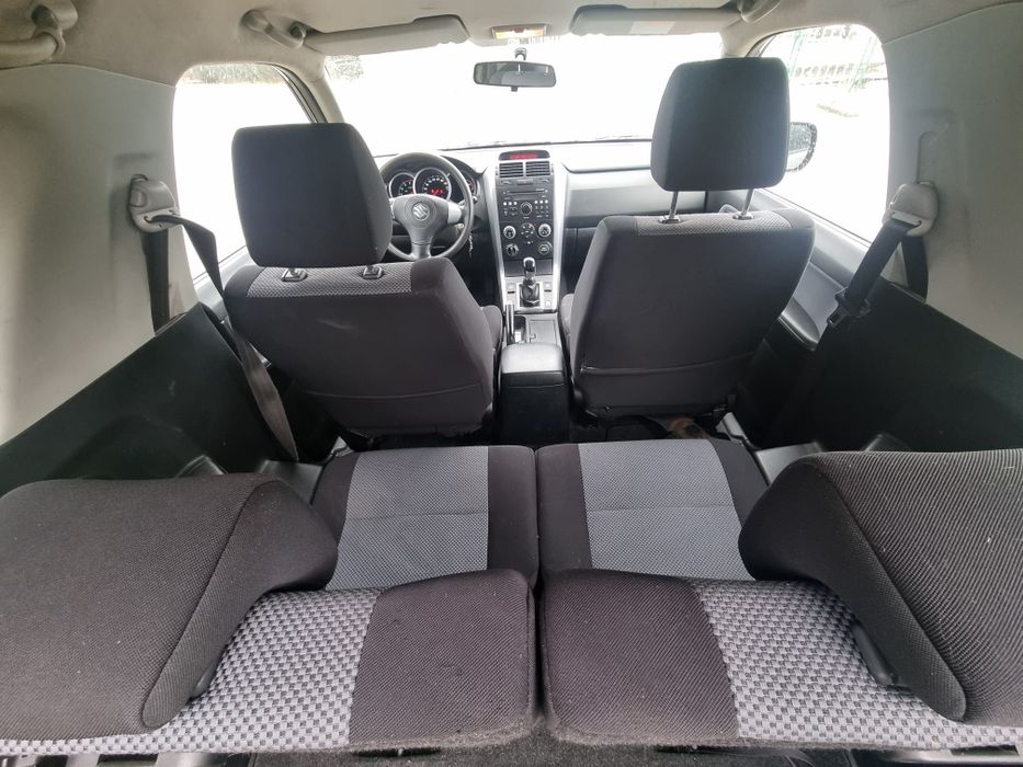 Suzuki Grand Vitara, 4x4