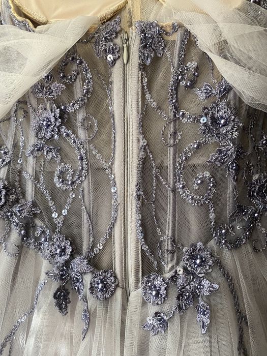 Бална рокля