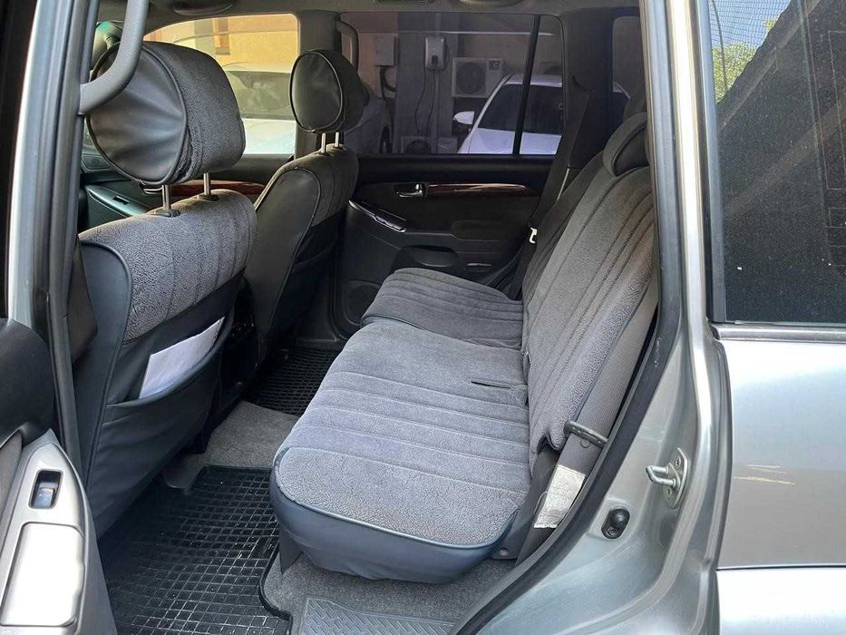 Toyota Prado (250BF02)