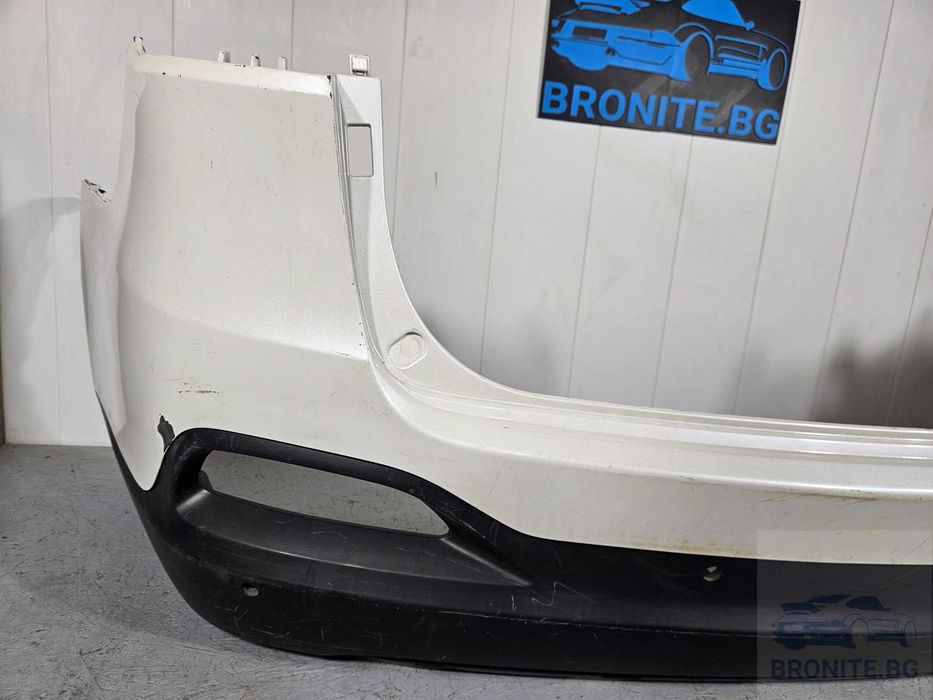 Задна броня KIA SORENTO III Киа Соренто 2014-2018